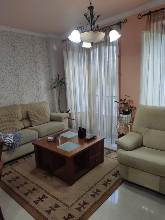 Apartamento La Real Caldas De Reis Exterior photo