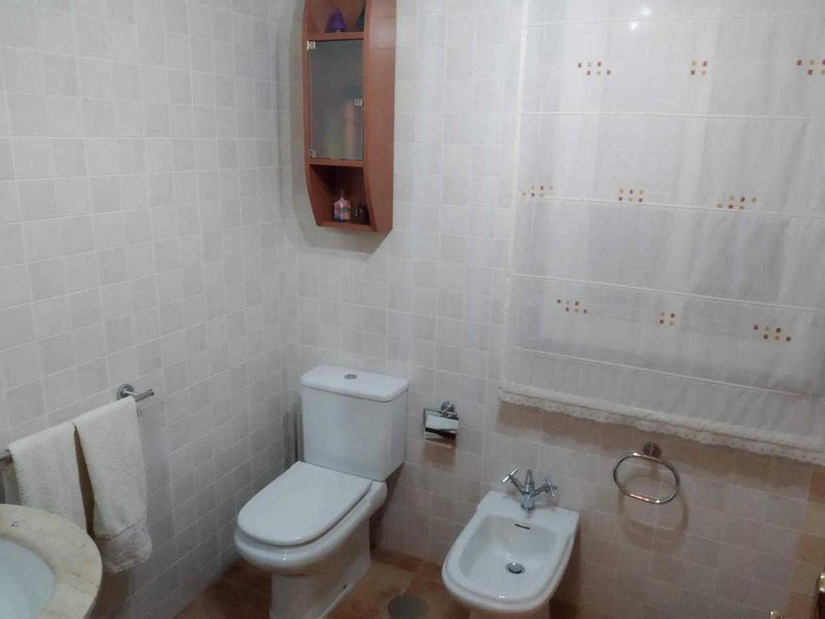 Apartamento La Real Caldas De Reis Exterior photo